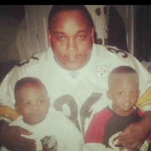 Meet your Posher, Darrin